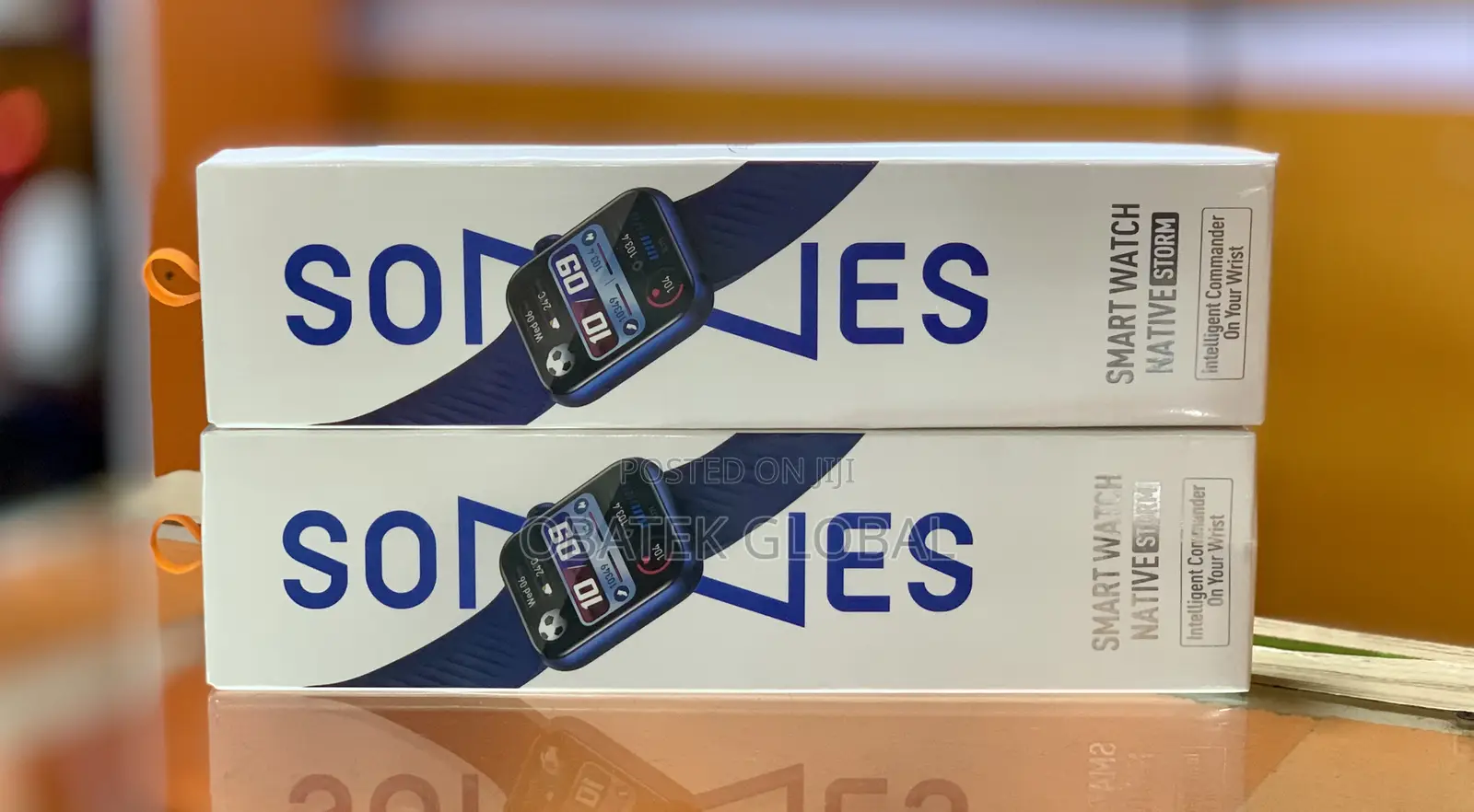 Itel SONES Smart Watch