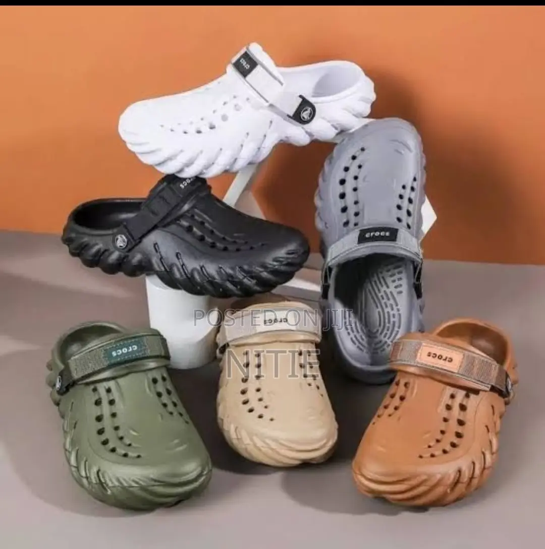 Echo Crocs
