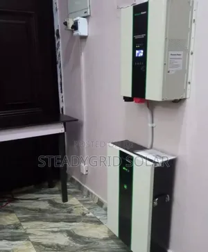 Strong 5kva/10kwh Solar Powered Inverter System Installation