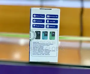 New Mobile Phone 32 GB Black