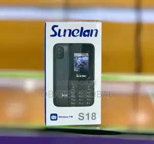 New Mobile Phone 32 GB Black