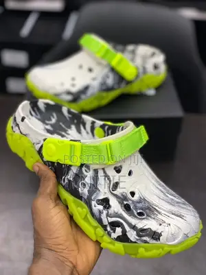 All Terain Atlas Crocs