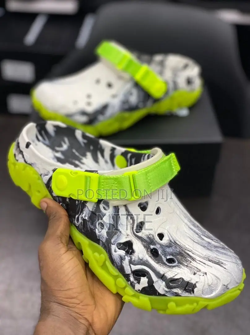 All Terain Atlas Crocs