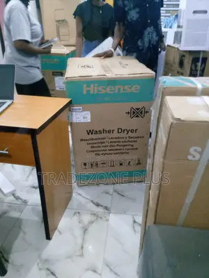 Front Load Inverter Washing Machine [Wd3q8043bt]