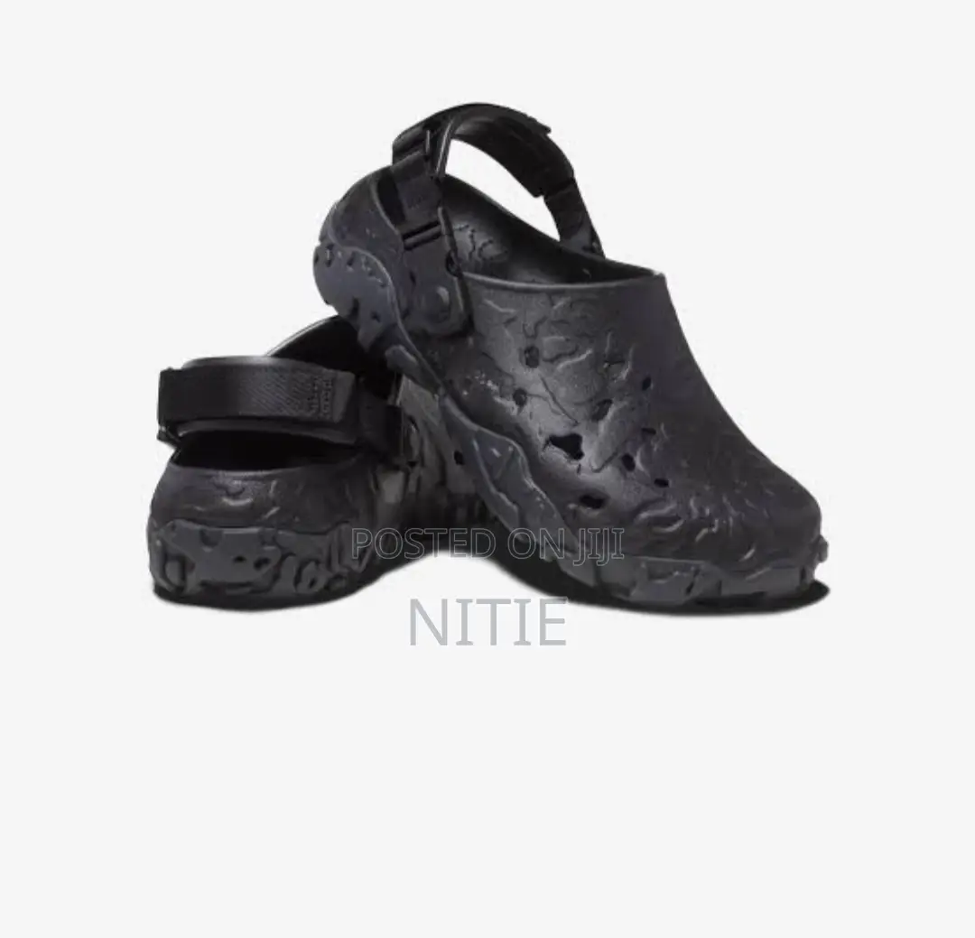 All Terain Atlas Crocs
