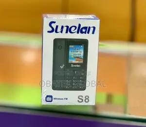New Mobile Phone 32 GB Black