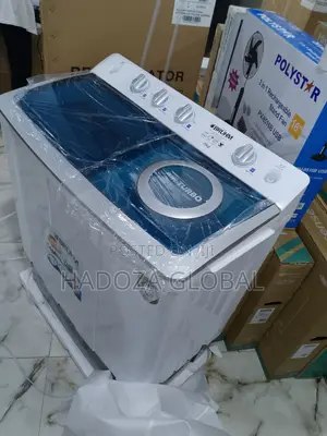 New- In Bruhm Washing Machine 11kg Quality-BWT-11oh