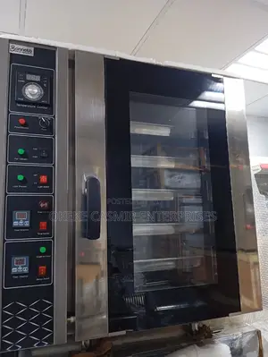 5 Trays Convection Oven
