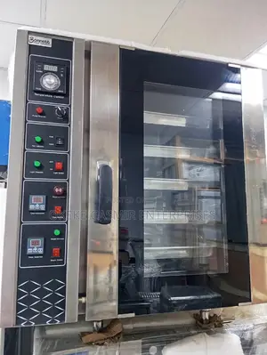 5 Trays Convection Oven