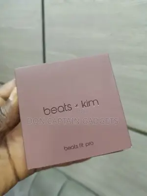 Beats X Kim (Beats Fit Pro)