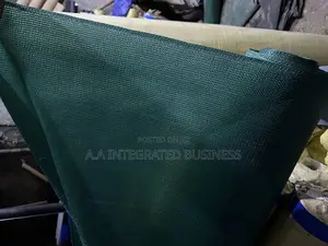 Original Car Pots Material Green