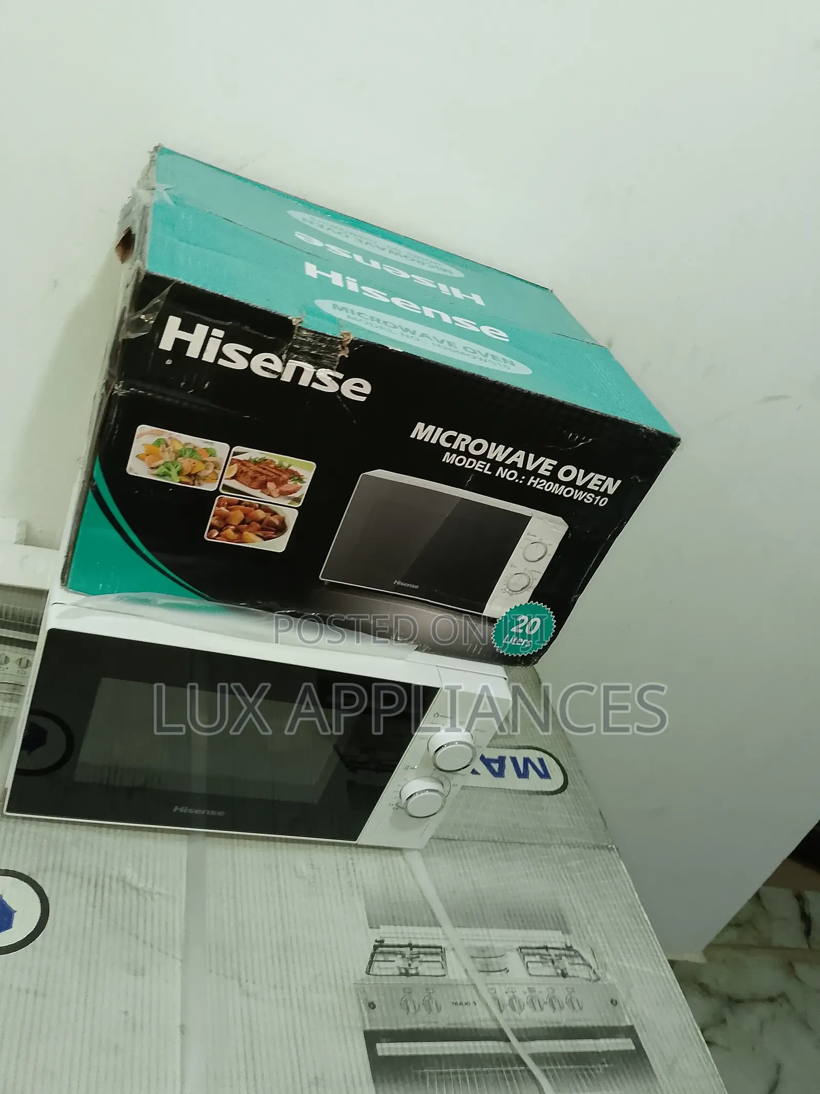 Hisense Microwave