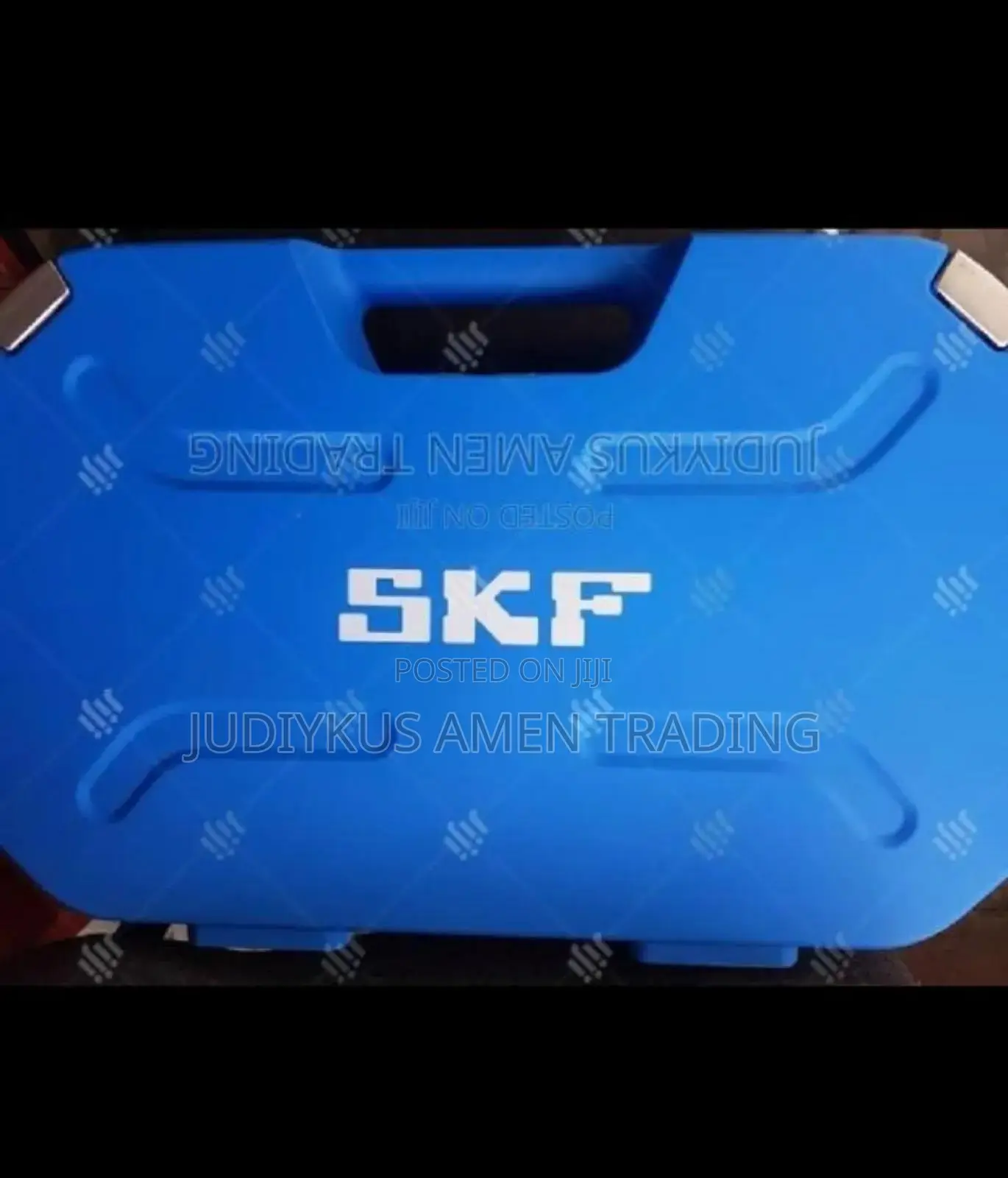 SKF Shaft Alignment