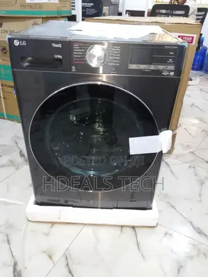12kg Washing Machine | Best Price - LG