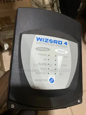Wizord 4 Nemtek (Electric Fence Energizer)