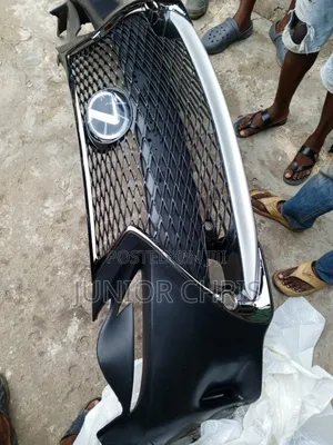 Complete Front Bumper Rc 350 2023 Available