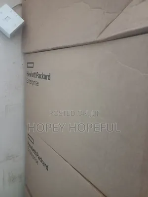 New Server HP ProLiant ML30 G10 E-2224 16GB Intel Xeon HDD 1T