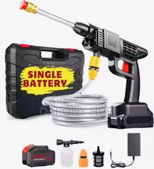Photo - CORDLESS 48v Portable MULTI Purpose PRESSURE Washer