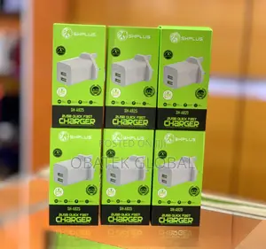 SHPLUS 42watts 2USB Fast Charger