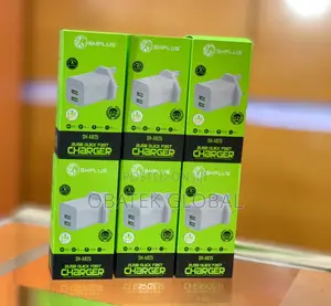 SHPLUS 42watts 2USB Fast Charger