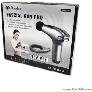 Fascial Massage Gun Pro In Abuja. Deep Tissue Massage Gun.