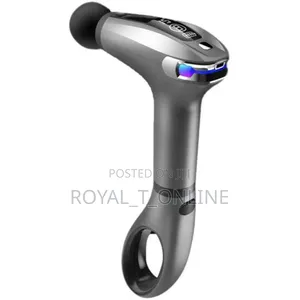 Fascial Massage Gun Pro In Abuja. Deep Tissue Massage Gun.