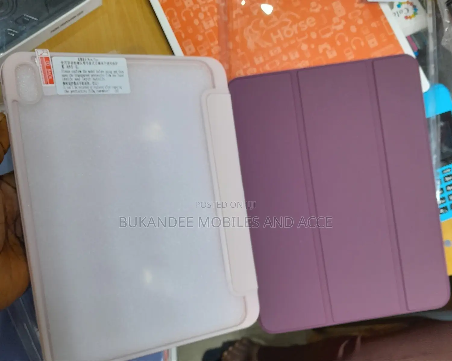 iPad Pouch 10th Edition 10.9