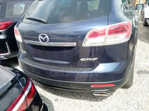 Mazda CX-9 Grand Touring 2009 Blue