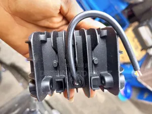 LED Foglamp for Iron Bumper