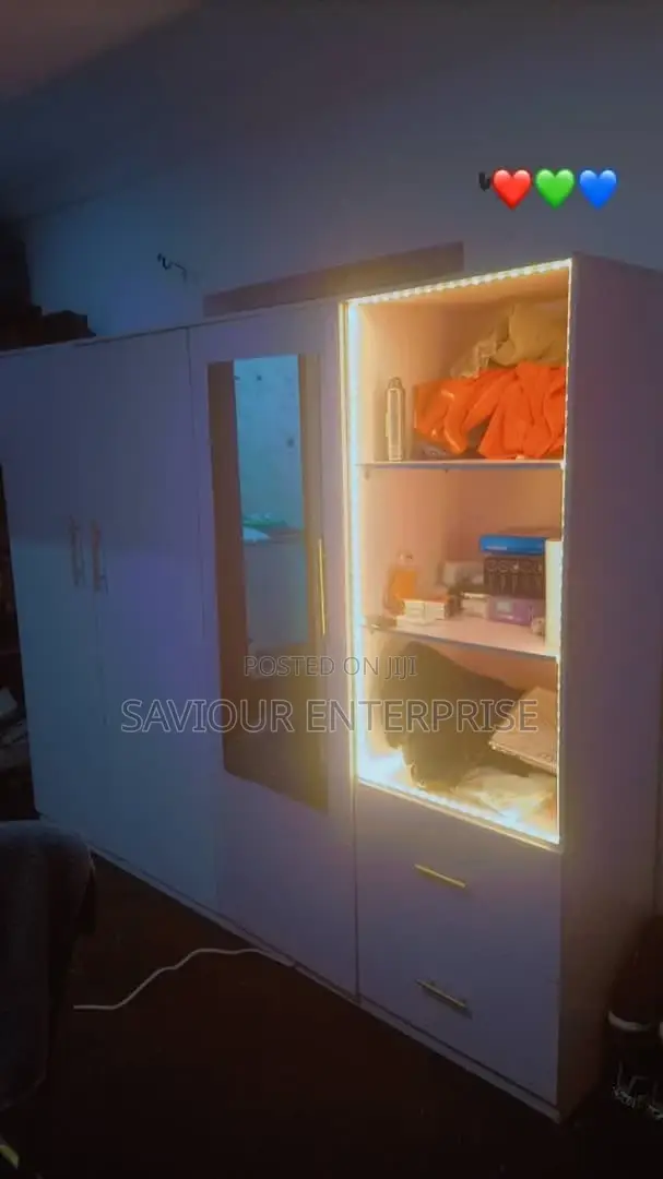 Master Wardrobe