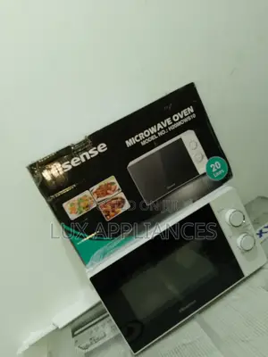 Well Affordable Microwave