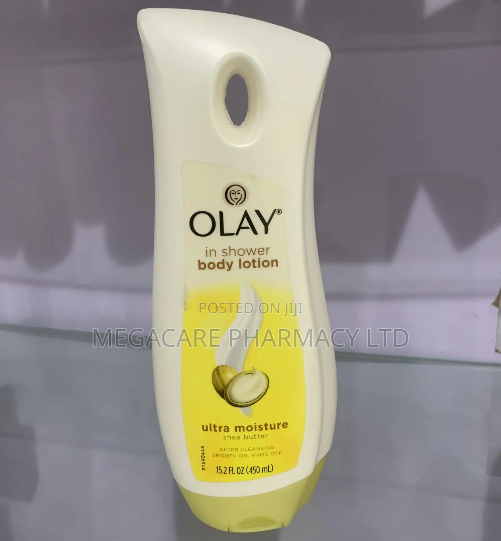OLAY In Shower Body Lotion