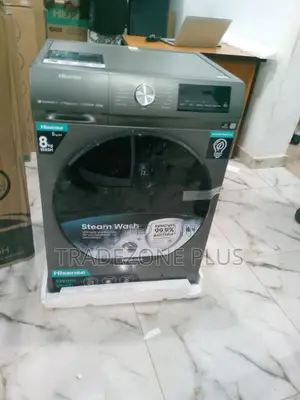 Just in Hisense 2in1 Twin Tube Washing Machine