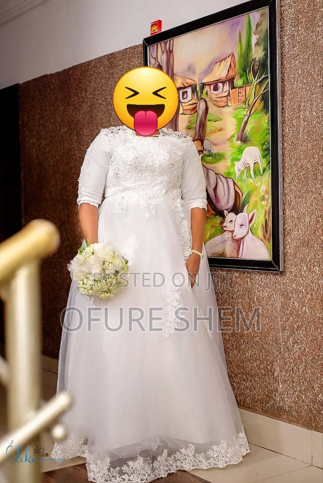 Wedding Gown