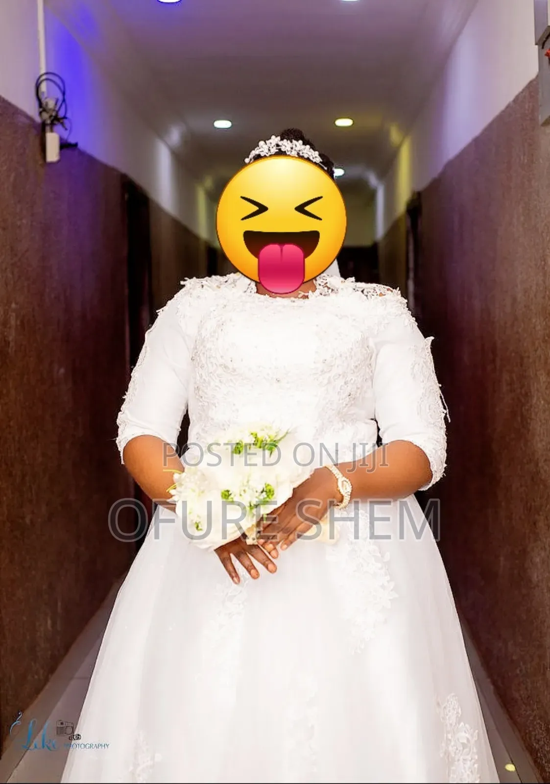 Wedding Gown