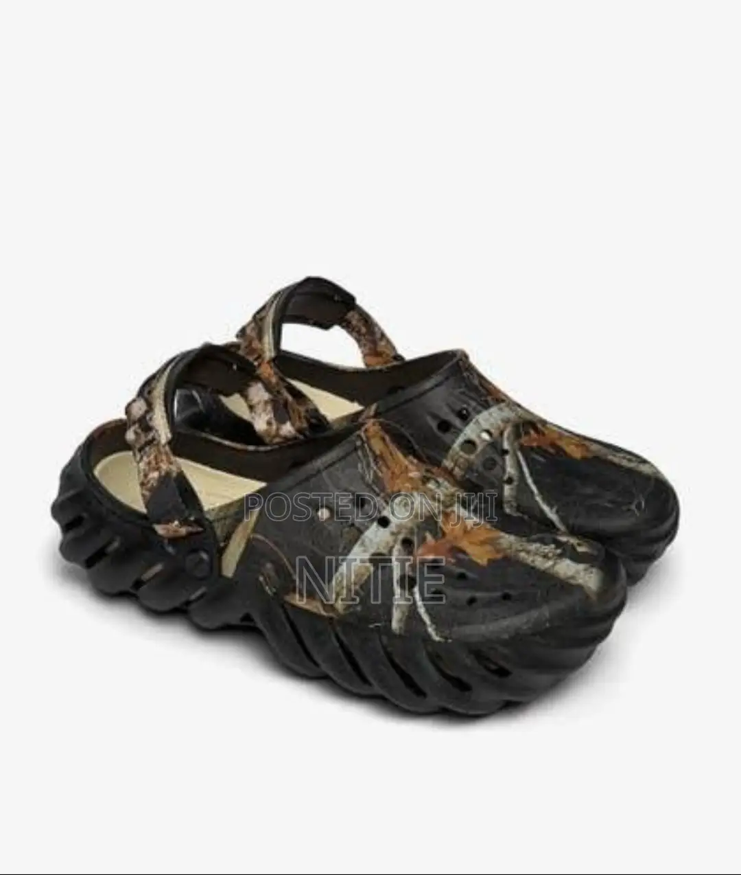 Realtree Echo Crocs