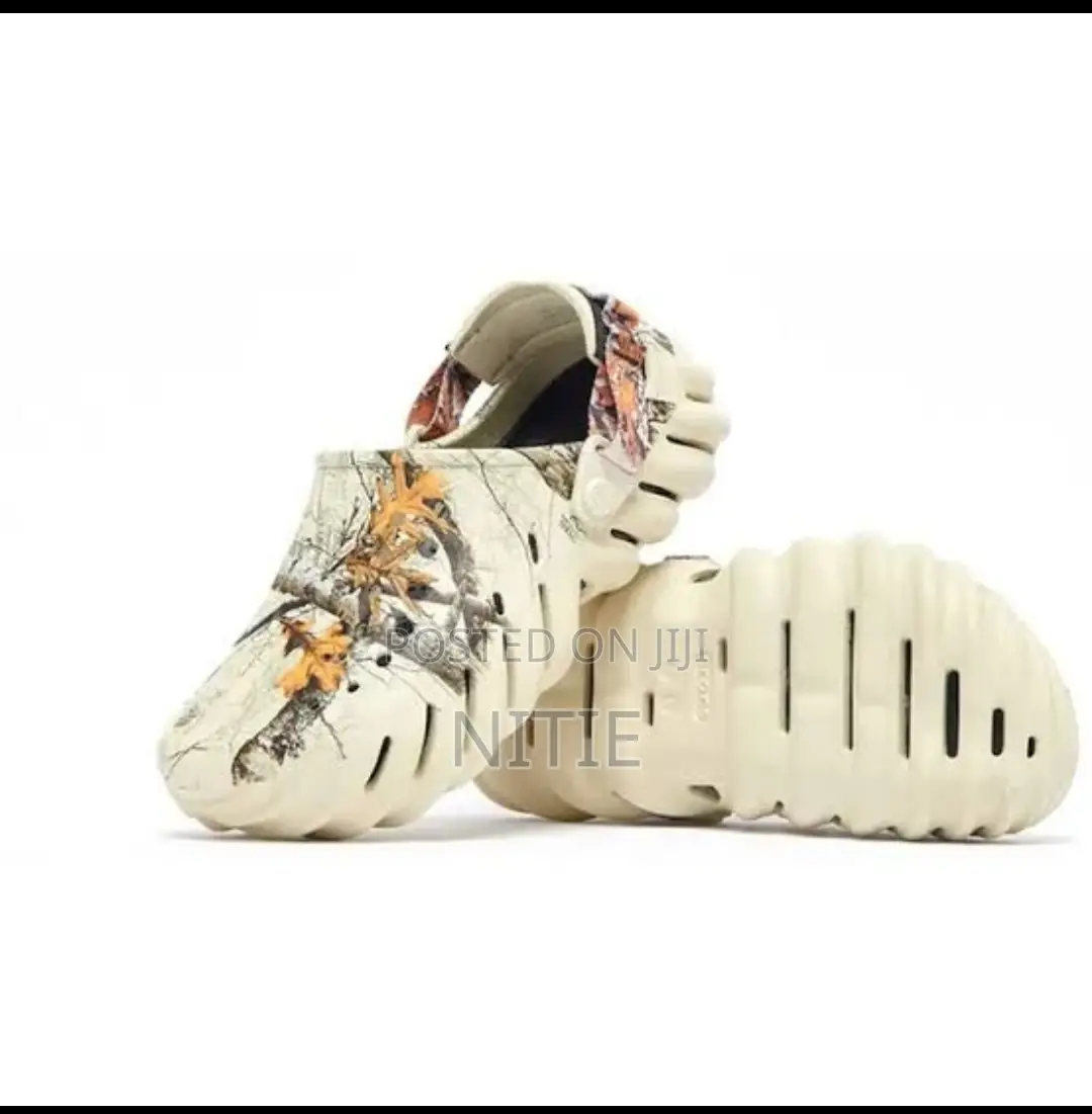 Realtree Echo Crocs