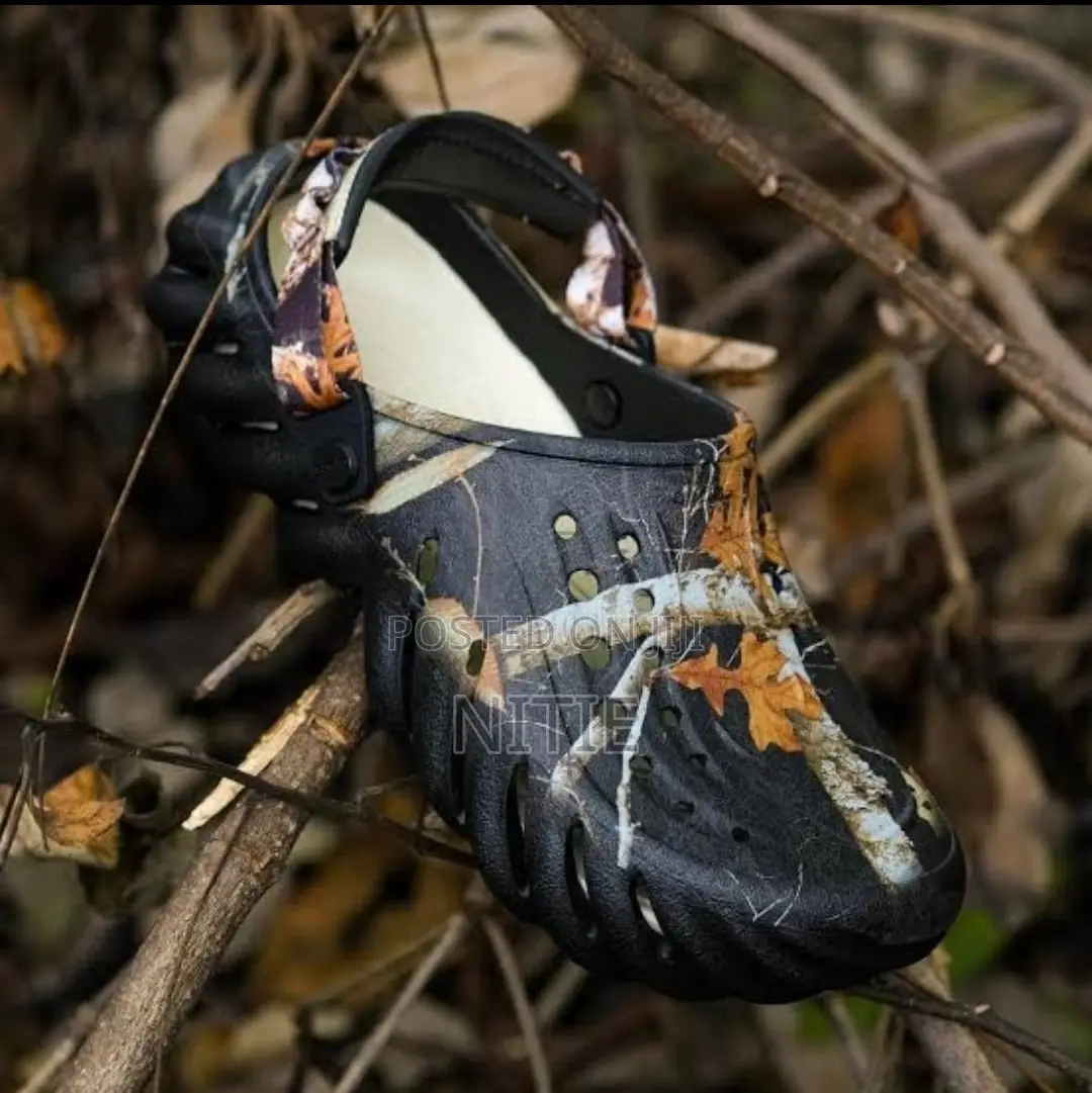 Realtree Echo Crocs