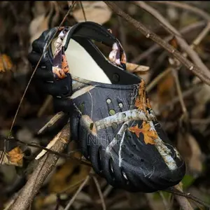 Realtree Echo Crocs