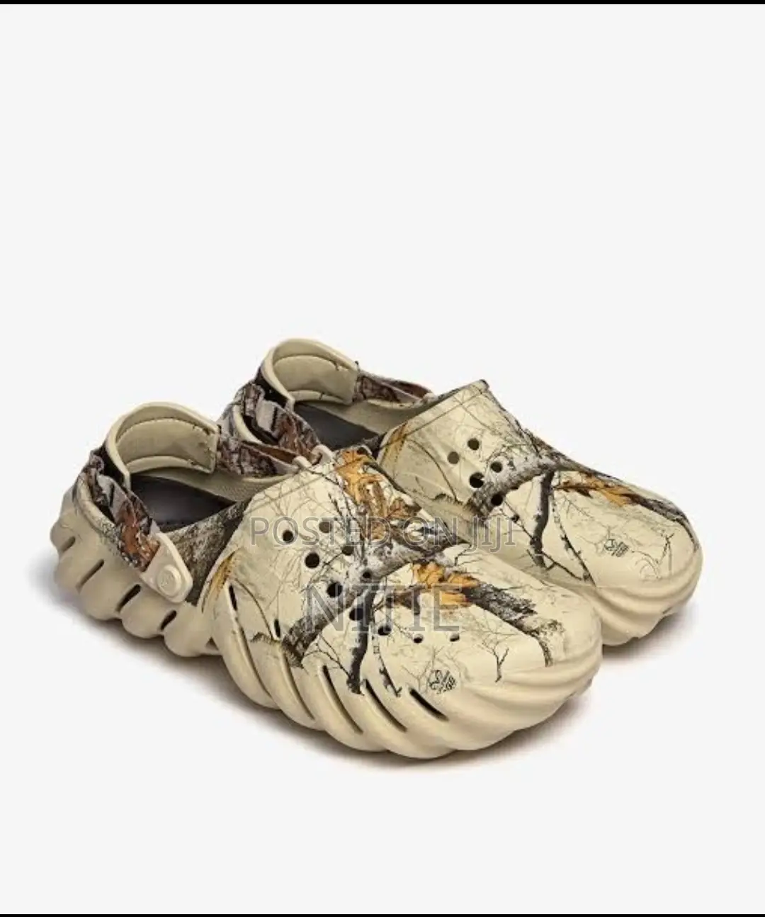 Realtree Echo Crocs