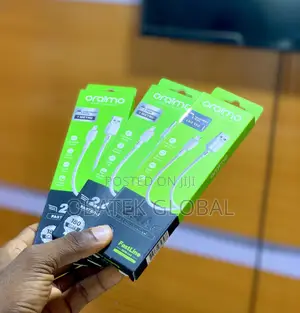 Photo - Oraimo 1m USB to iPhone Cable