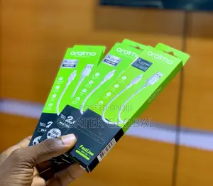 Oraimo 1m USB to iPhone Cable