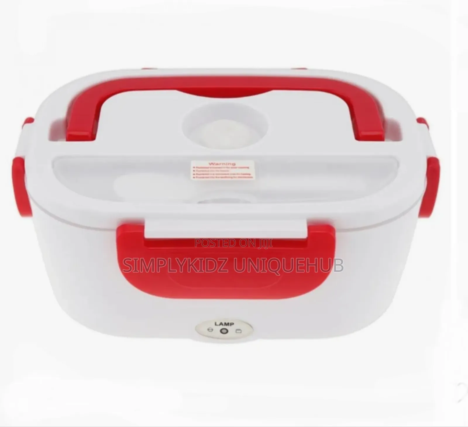 Electronic Lunch Box