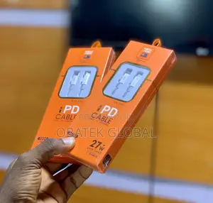 Photo - New Age PD 27 Watts Cable Type-C to iPhone