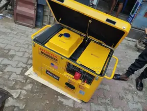 Honda 12 KVA