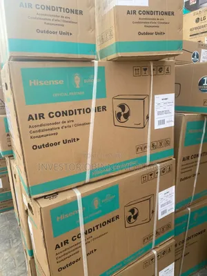 Hisense Air Conditioner- 1hp Inverter