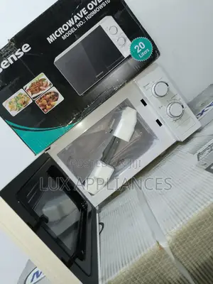 Brand New Hisense Microwave