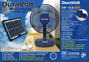 Duravolt Fan