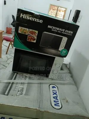 Now Selling High Quality Hisense Microwave