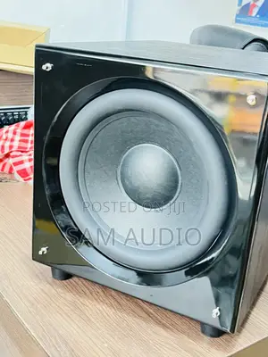 Active Subwoofer for Cinema and Ceiling Speaker